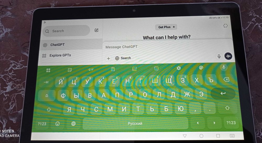 Продаётся планшет huawei mediapad