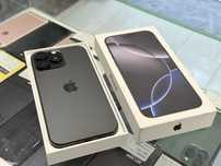 Apple iPhone 16 Pro Max 256GB Black Titanium