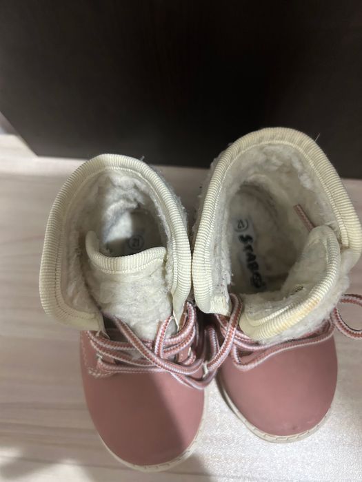 Боти за момиченце