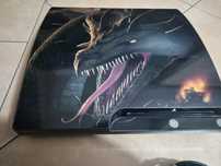 PS3 Slim 250GB Modat cu Jocuri !