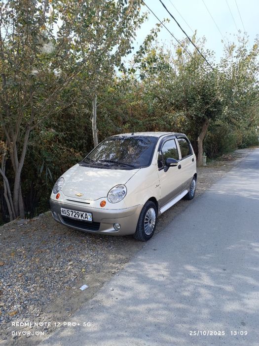 matiz best xolati yaxshi