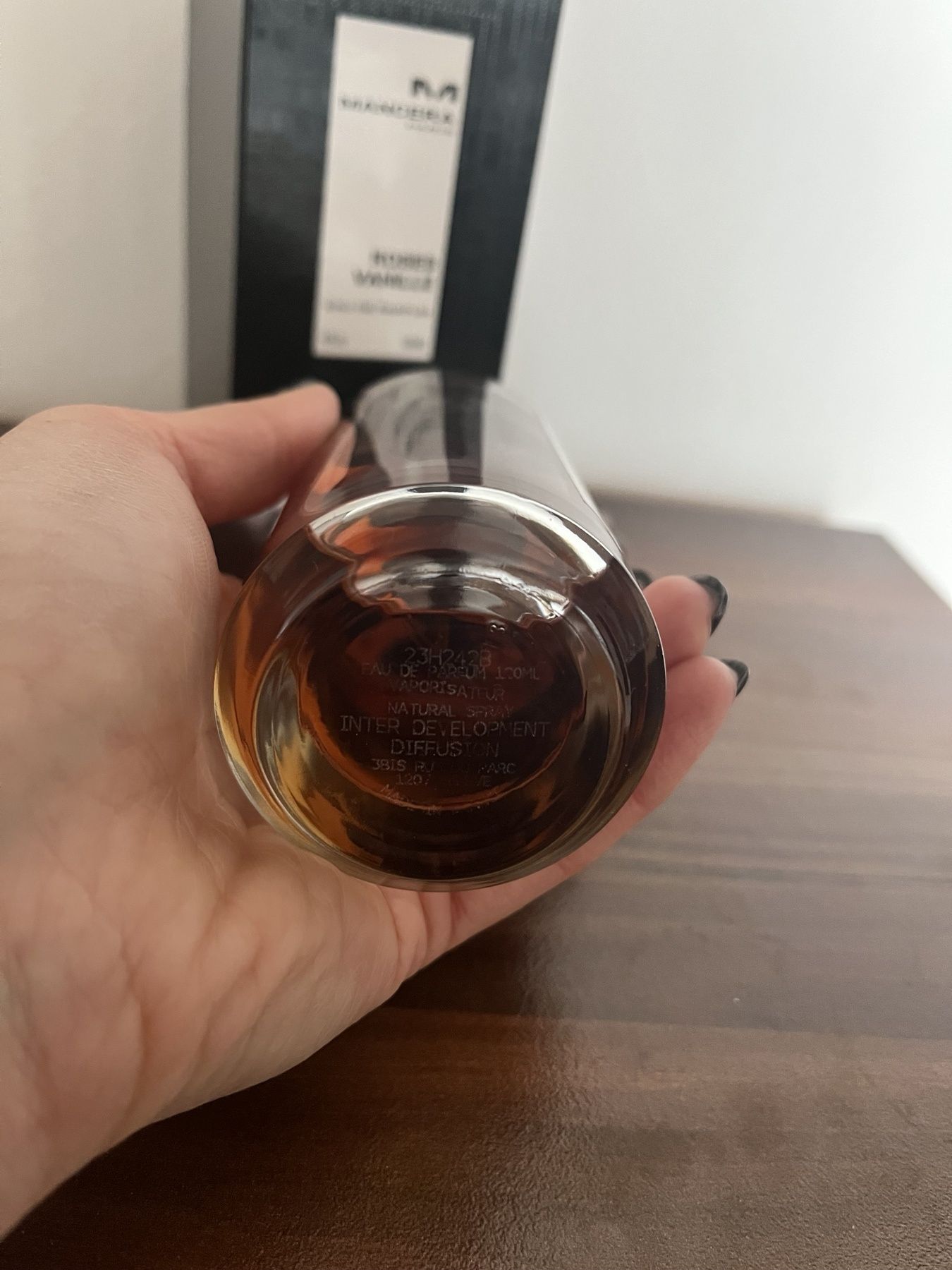 Mancera Roses Vanille edp 120мл