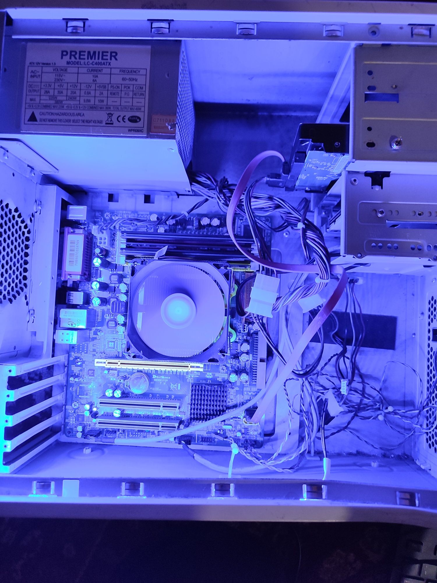 Schimb PC AMD dual core, 4 GB RAM, 250 gb.