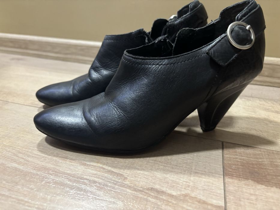 Hush puppies 37-38н, wave refkex естествена кожа