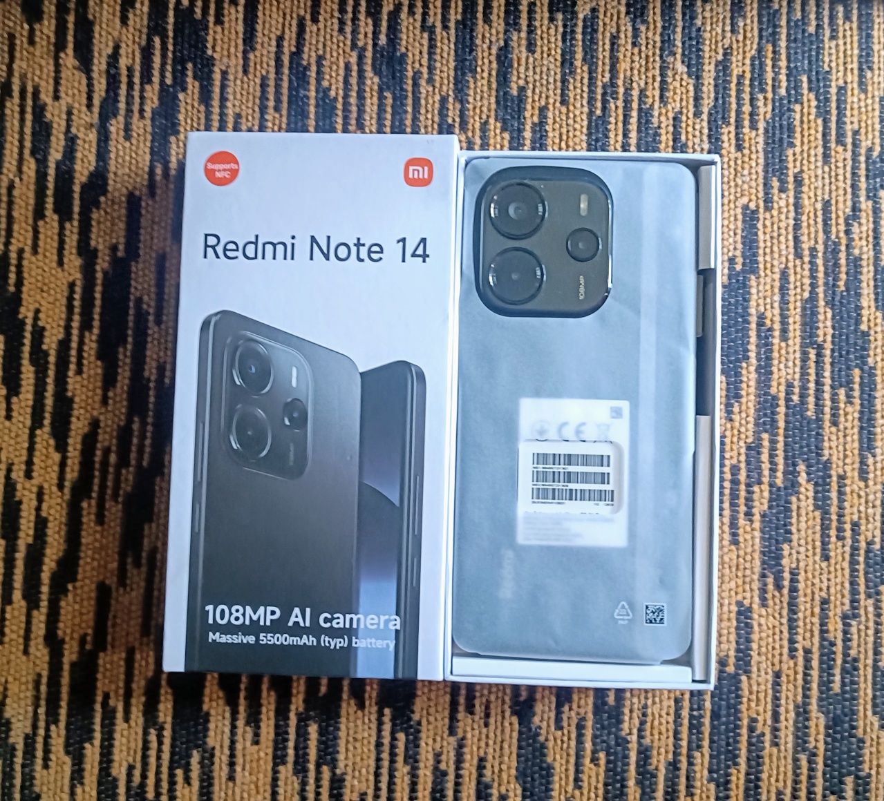 Redmi Note/Infinix/Vivo