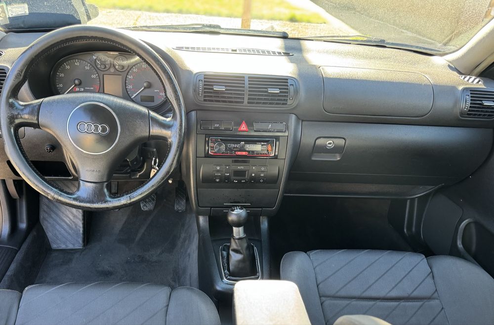 Audi a3 1.9 *90hp*face*4 врати