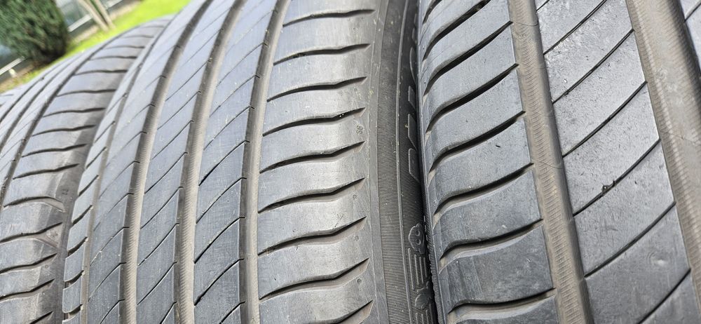 Vand set 4 anvelope vara Michelin 235 55 r17
