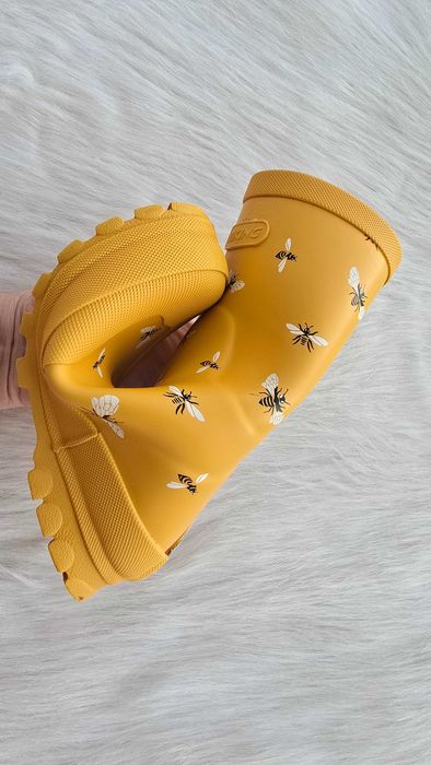 Детски гумени ботуши Viking Jolly Print №25