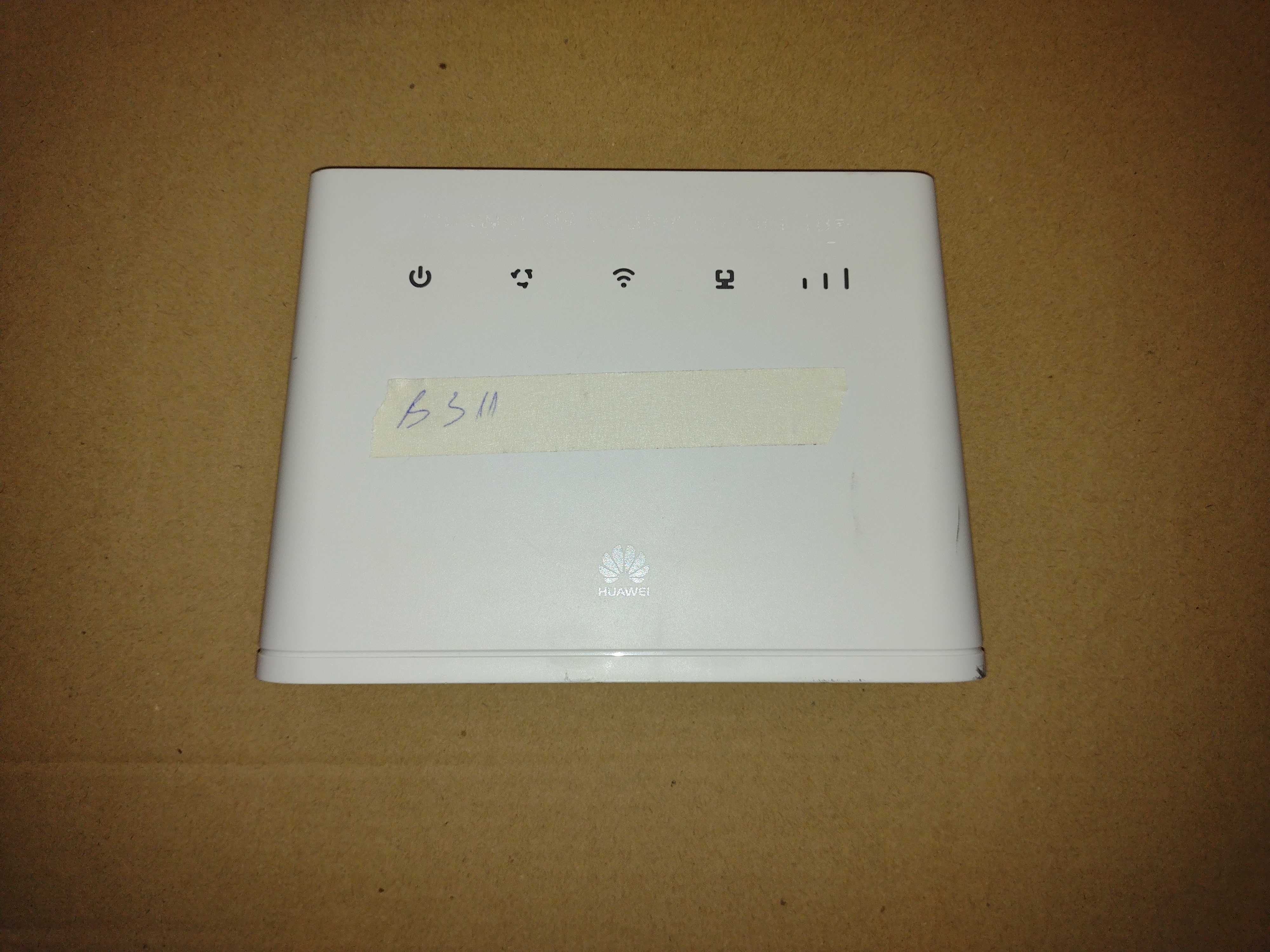 Router Modem internet WiFi cartela SIM 4G LTE Huawei B311