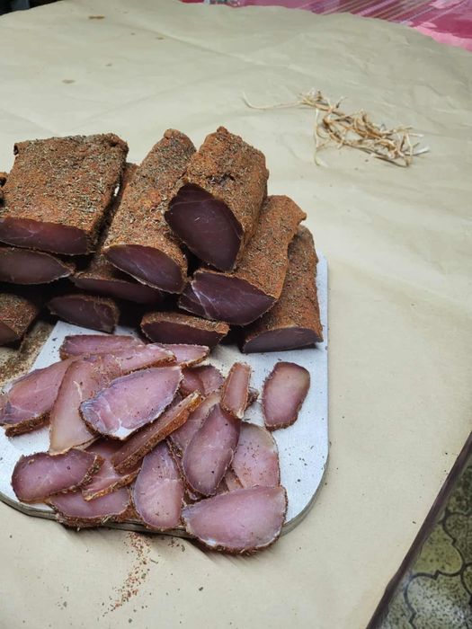 Домашно приготвено