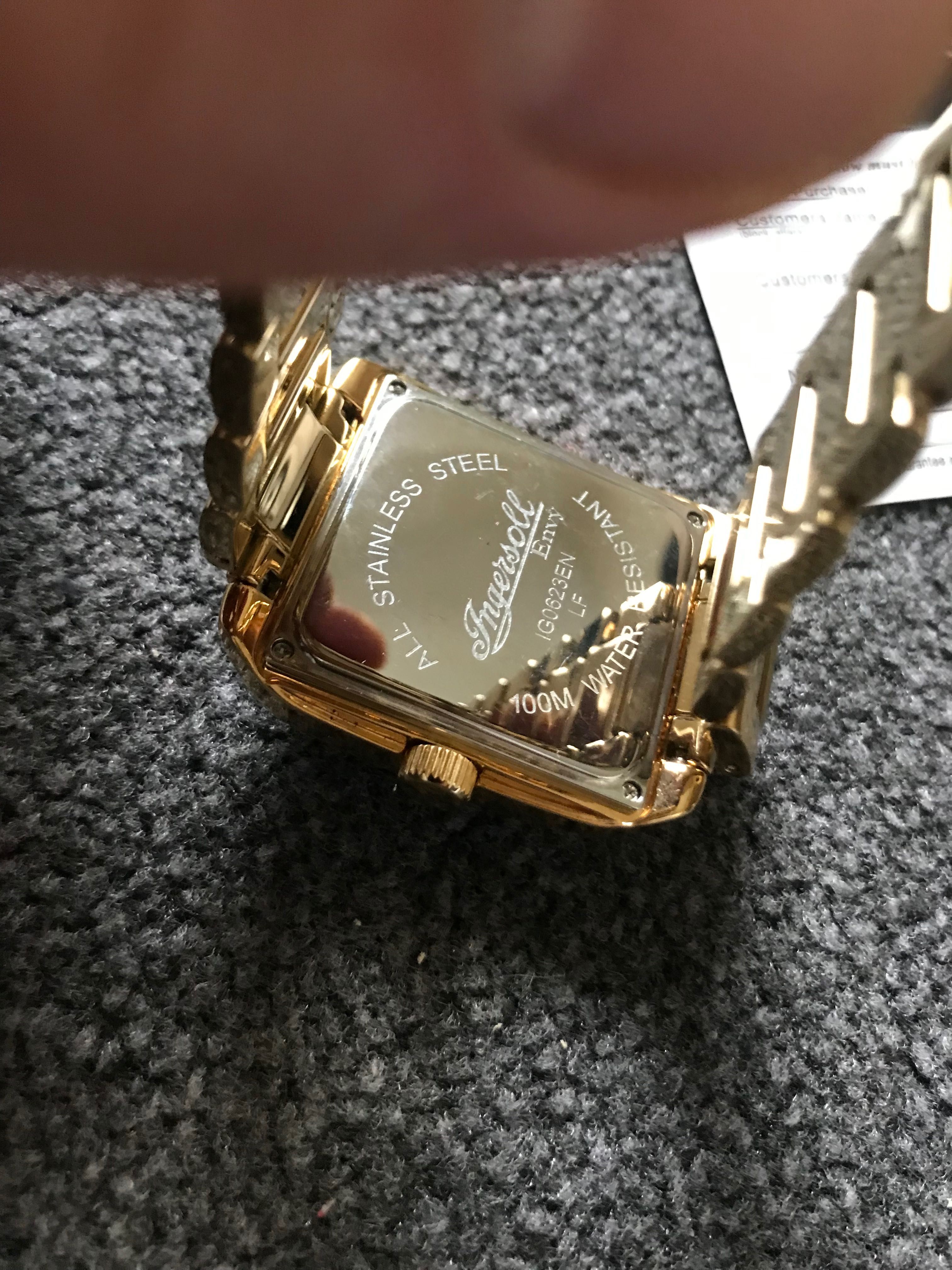Мъжки Часовници Оригинал Rado Ingersoll