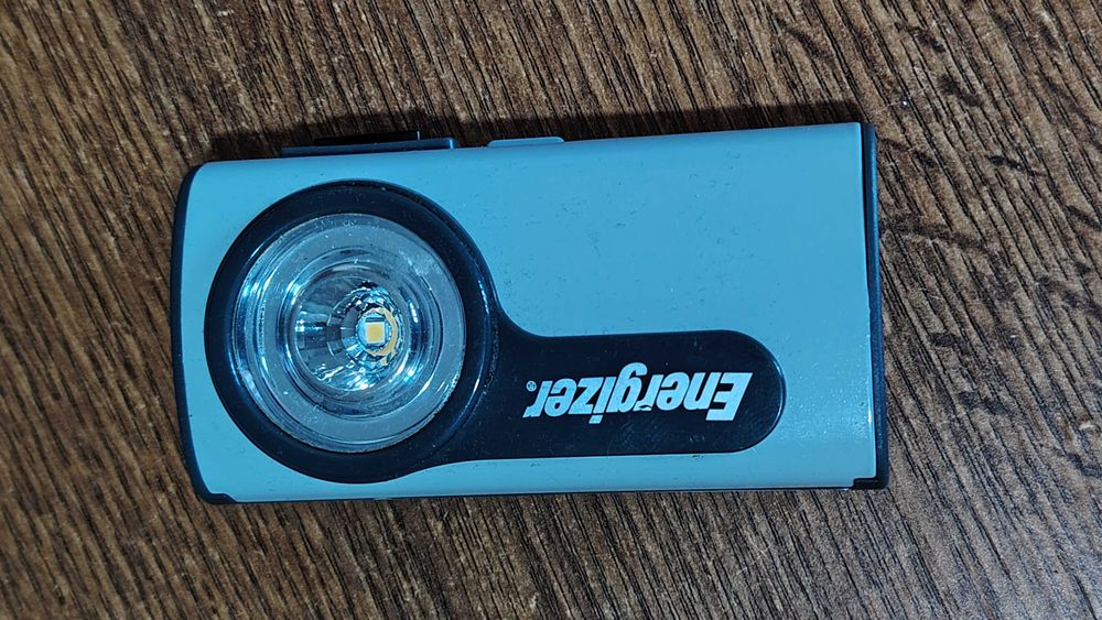 Lanterna originala ENERGIZER, ca nouă
