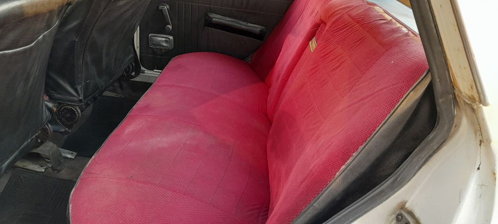 Dacia 1300 din 1978 originală.