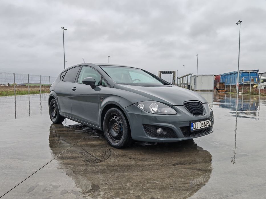 Seat Leon 1P • 1.8 TSI 160 CP • 2011 •