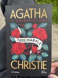 Agatha Christie, Miss Marple