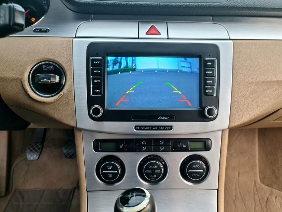 Пасат 6 High Line 2.0 tdi