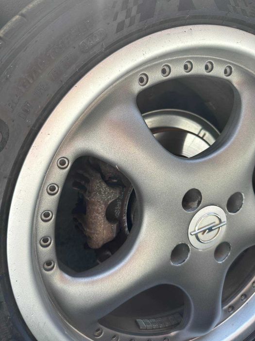 Джанти 17 ц. 4х100