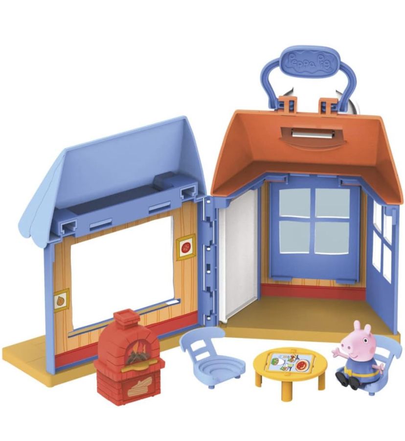 PEPPA PIG пицария Hasbro