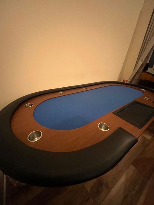 Masa de poker 210x105x80