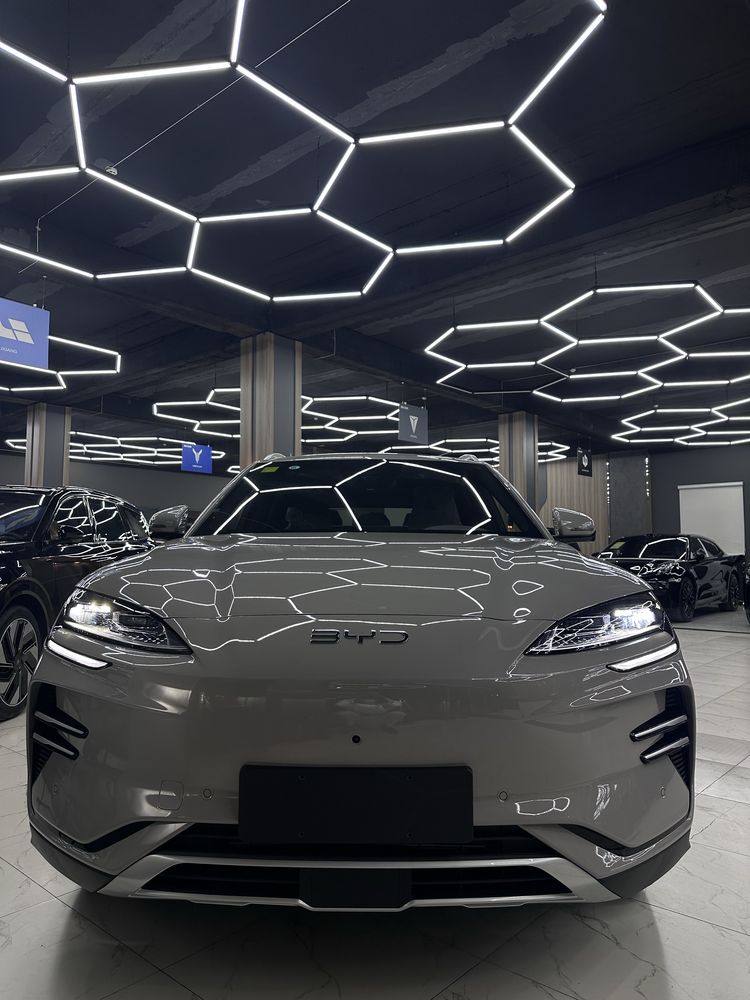 Byd chempion smart drive