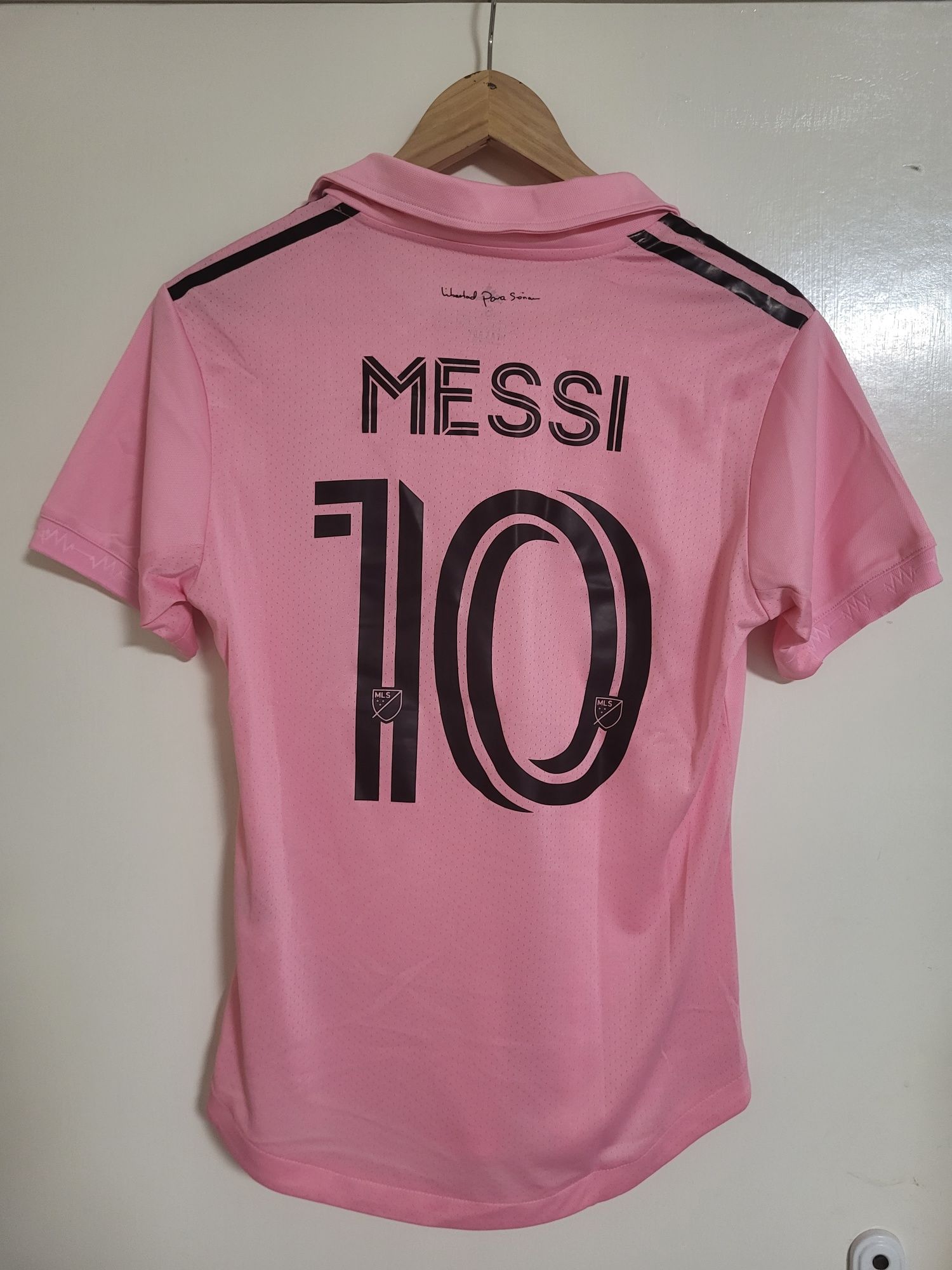 Тениска inter miami messi 10