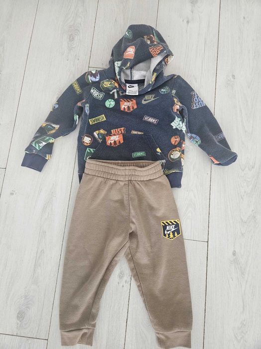 Комплект nike размер 1-2 години- 86-92