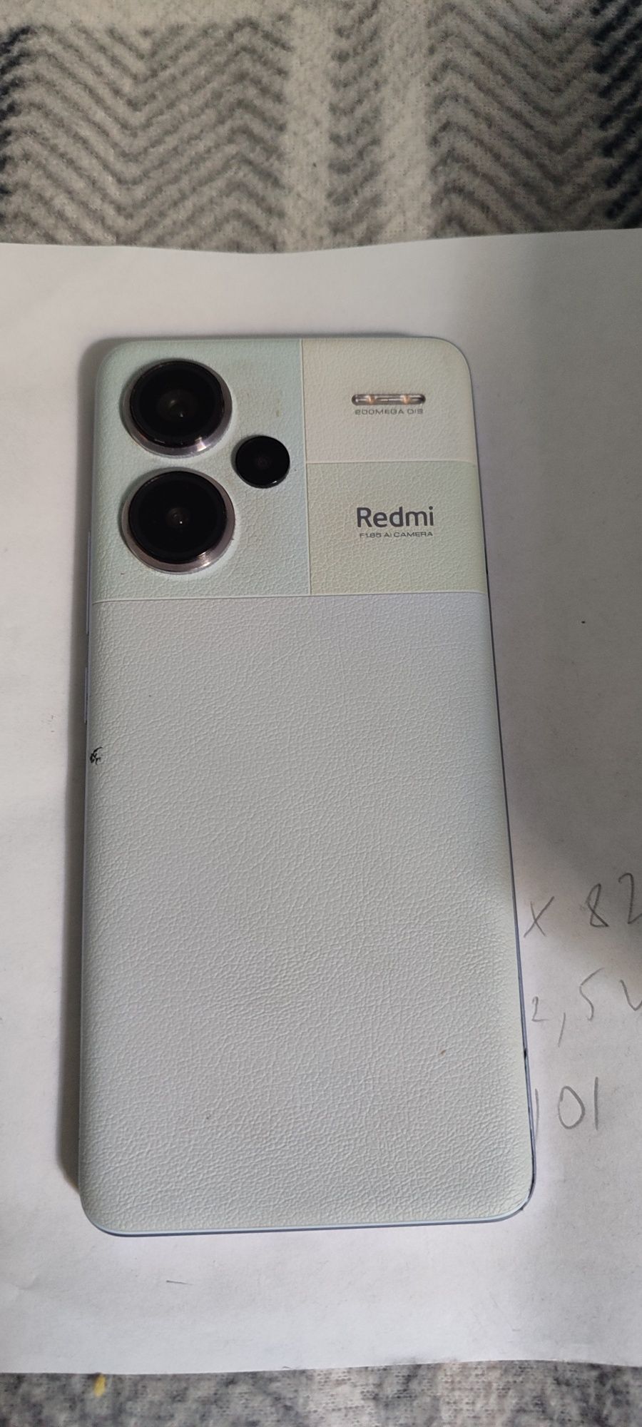 Redmi note 13 pro plus 5g