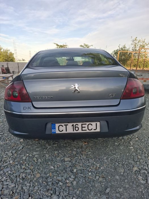 Peugeot 407 an 2005