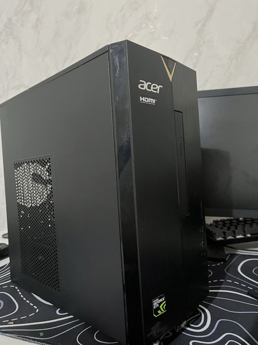 Настольный пк+ монитор