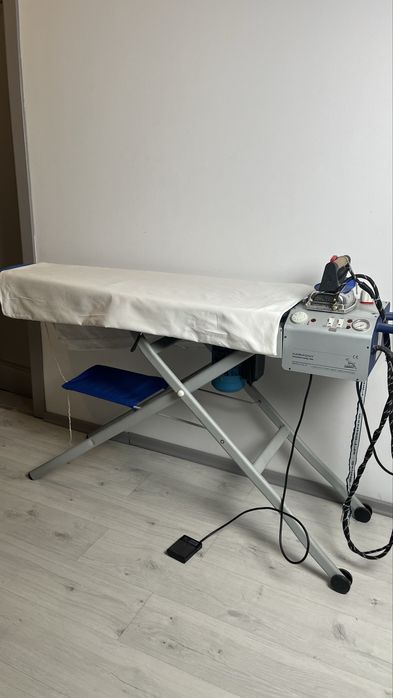 ПРОДАЮ профессиональную гладильную систему Harmony SM/PSA 2102 AP