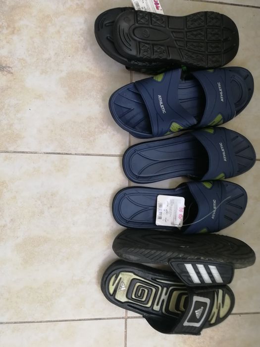 Papuci de plajă noi, nr. 42