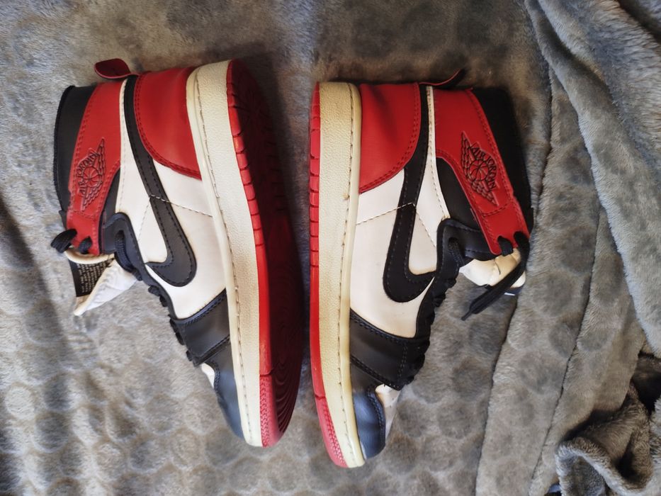 Найк Air Jordan-кожен кец 38-39 номер