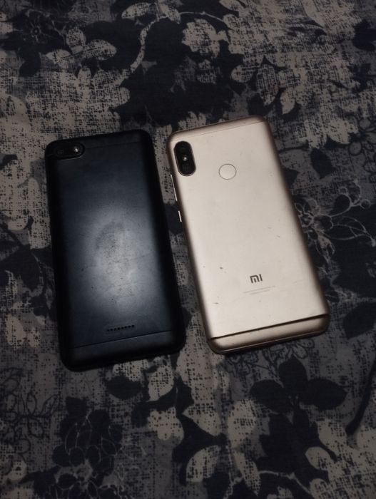 Redmi 6 pro 6a 2 lassi narxi