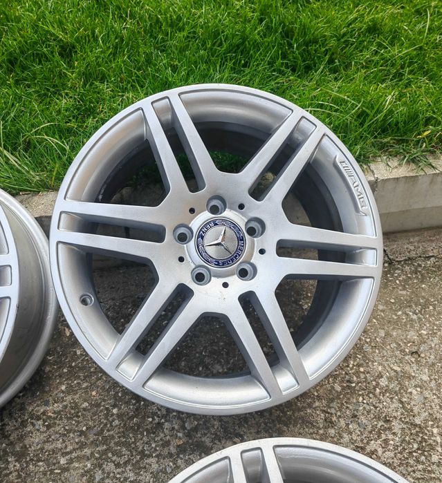 Джанти зс мерцедес 17'  W204 AMG