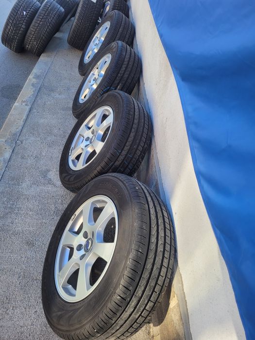 Джанти Volvo 17 цола , 5х108 , 7.5j , et55 , 235/65/17 Volvo XC , Ford