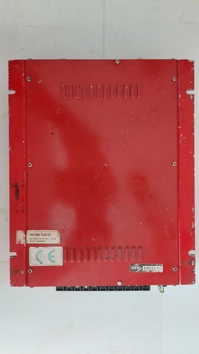 Amplificator auto RTO