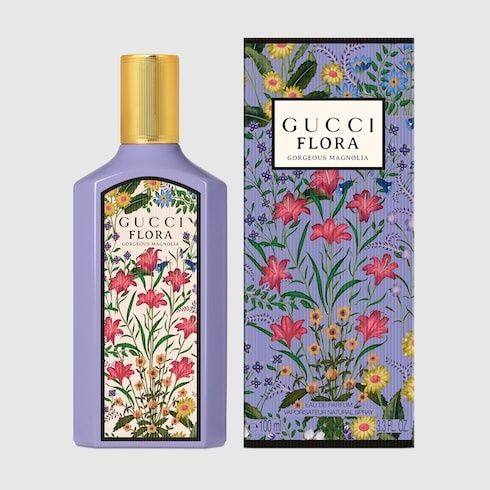 Gucci Flora Gorgeous Magnolia EDP 100ml - парфюм за жени