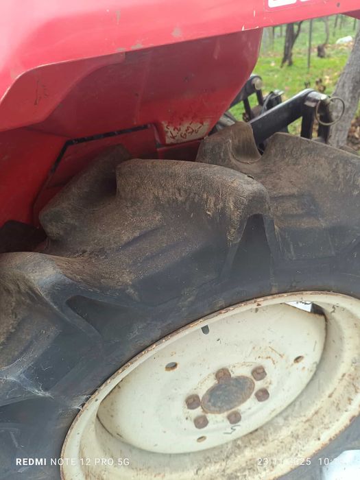 Продавам трактор Mitsubishi мт16