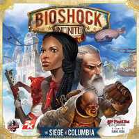 BioShock Infinite: The Siege of Columbia - boardgame