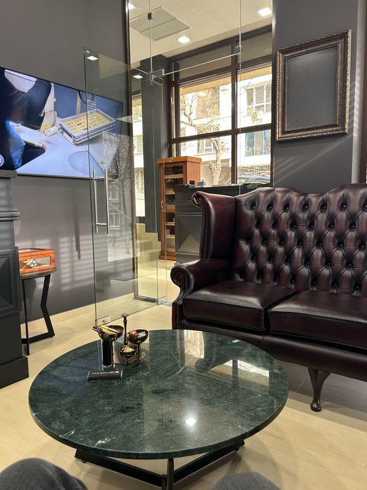 Дивани Chesterfield -  2 броя