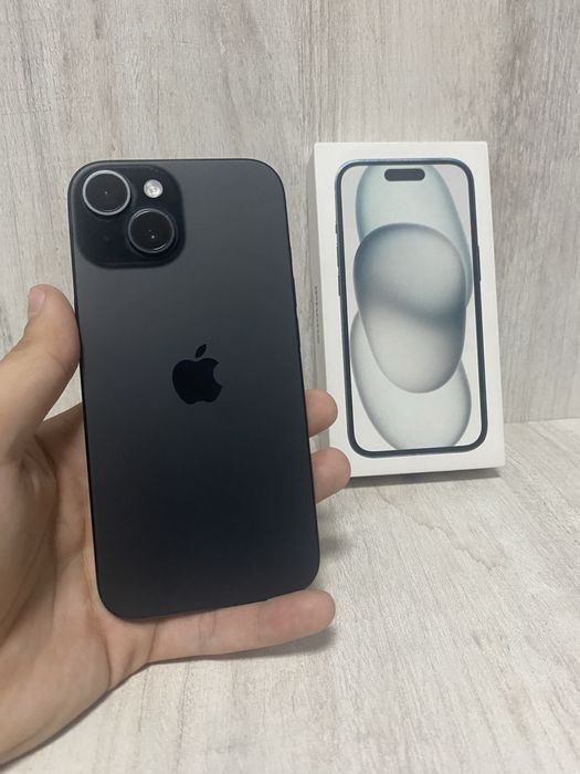 iphone 15 99% 2СИМ