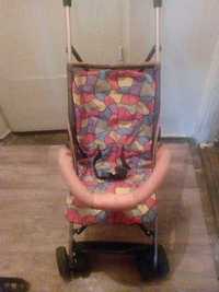 продаю детская коляска трость недорого