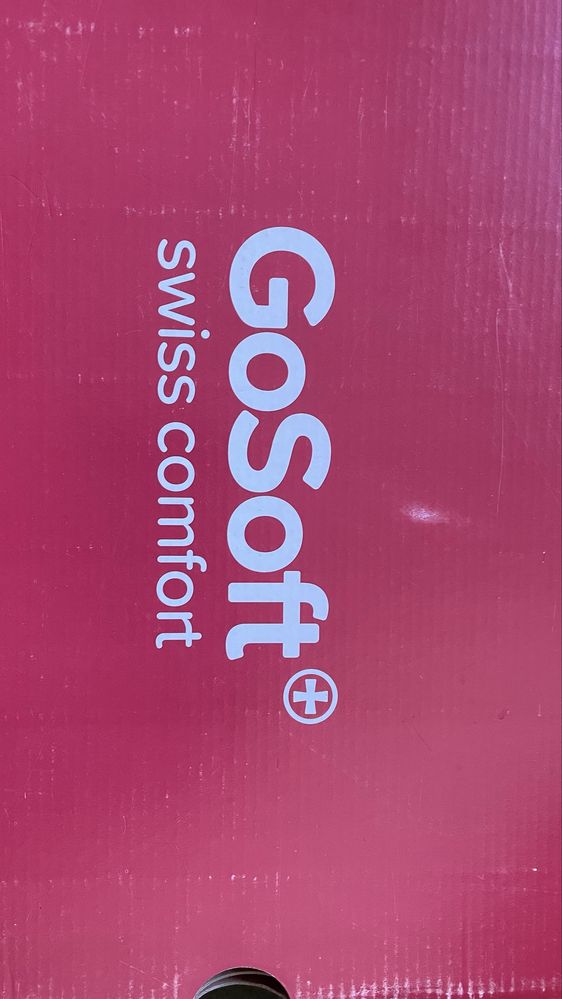 Боти дамски Go Soft Черен