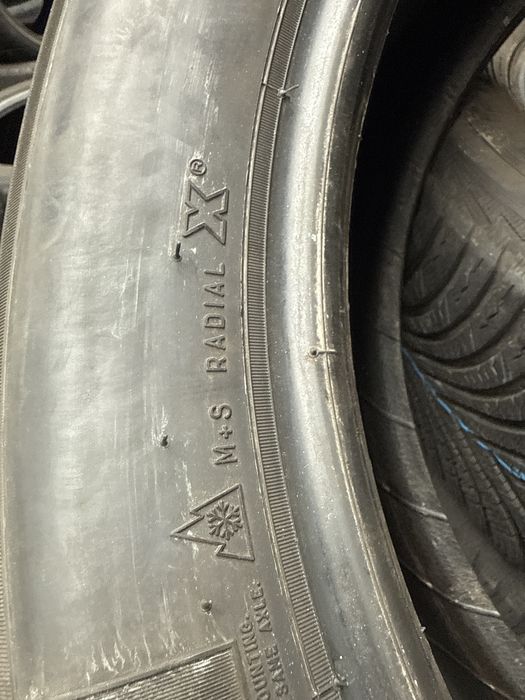 Anvelope de iarna 205/55 R19