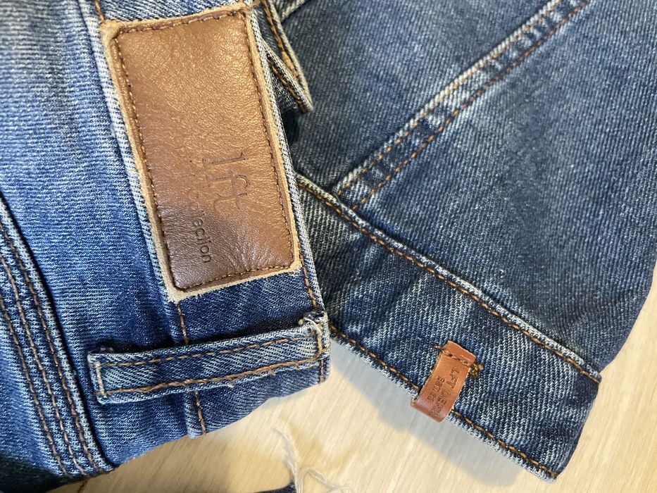 Blugi Zara + compleu Lefties  - S