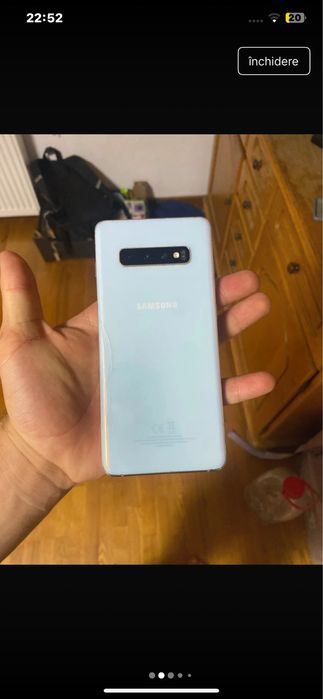 Vand Samsung s 10 +