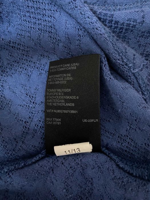 Bluza Tommy Hilfiger S