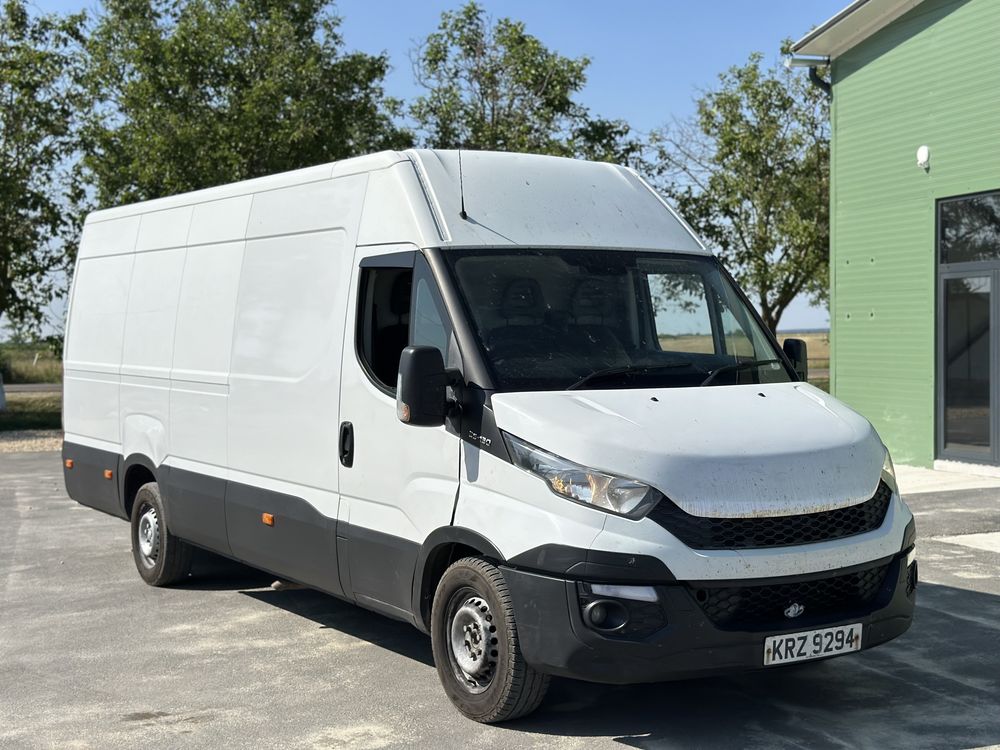 Iveco Daily 2.3 Diesel 2016