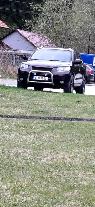 De vanzare Hyundai santafe