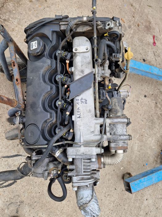 Motor Alfa Romeo 1.9 JTD 2004